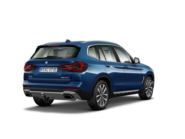 BMW X3e M xDrive 215 kW image number 4