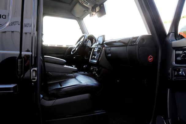 Mercedes-Benz G 350 d 7G-Tronic 180 kW image number 29