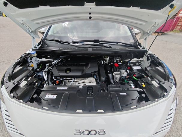 Peugeot 3008 Hybrid 165 kW image number 19