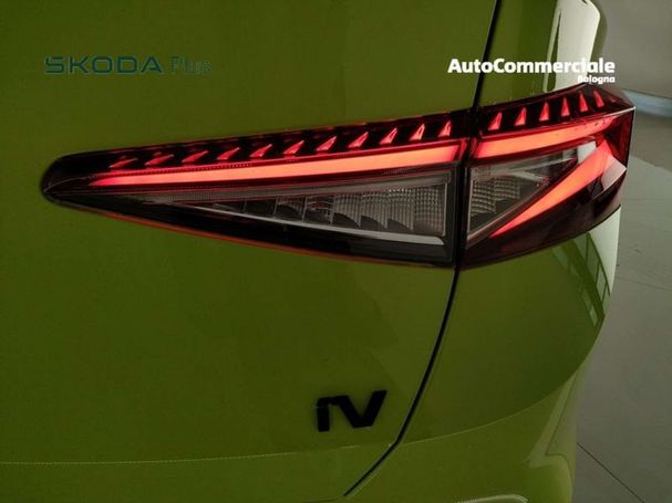 Skoda Enyaq RS 220 kW image number 10