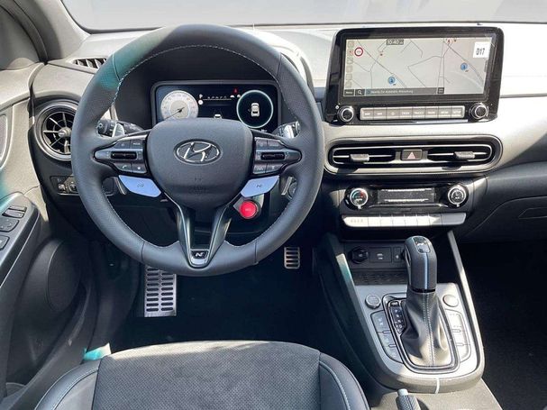 Hyundai Kona N 2.0 T-GDI DCT 206 kW image number 16