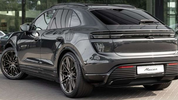 Porsche Macan Turbo 470 kW image number 2