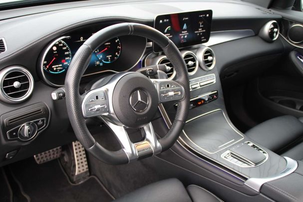 Mercedes-Benz GLC 43 AMG 4Matic 287 kW image number 6