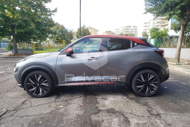 Nissan Juke 1.0 DIG-T 114 N-DESIGN 84 kW image number 8