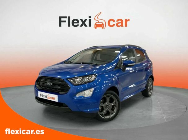 Ford EcoSport 1.0 EcoBoost 92 kW image number 1