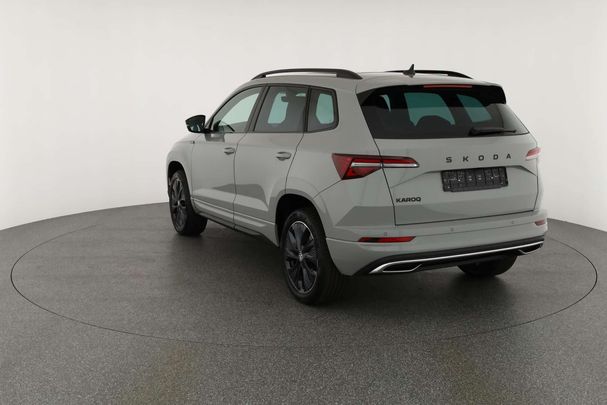 Skoda Karoq 1.5 TSI DSG Sportline 110 kW image number 39