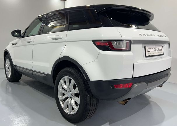 Land Rover Range Rover Evoque Td4 E-Capability SE 110 kW image number 6