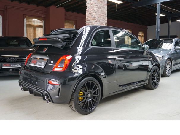 Abarth 500C T Competizione 132 kW image number 6