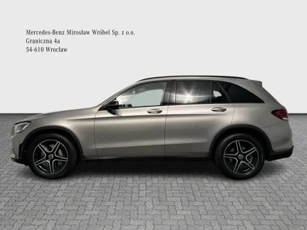 Mercedes-Benz GLC 220 d 143 kW image number 7