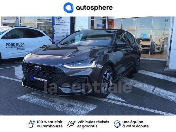 Ford Focus 1.0 MHEV 92 kW image number 14