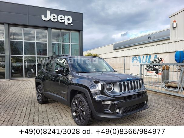 Jeep Renegade 1.3 PHEV 140 kW image number 14