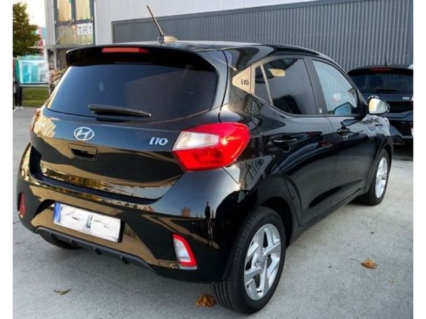 Hyundai i10 1.0 49 kW image number 3