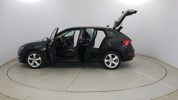 Skoda Scala 85 kW image number 10