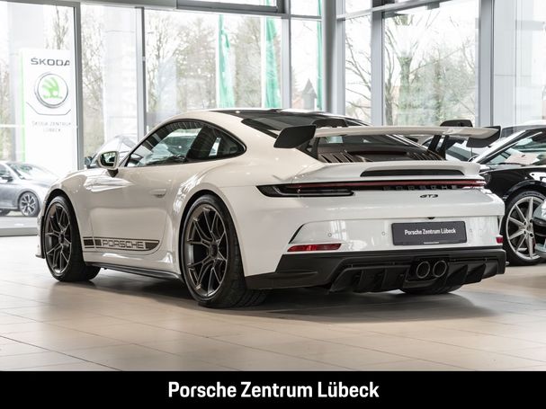 Porsche 992 GT3 375 kW image number 2