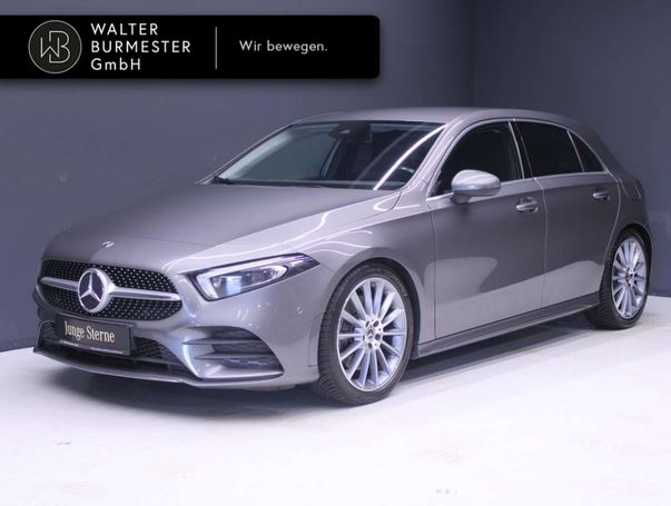 Mercedes-Benz A 250 165 kW image number 1