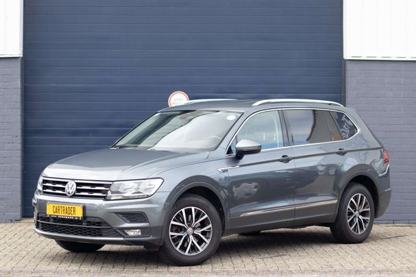 Volkswagen Tiguan Allspace 2.0 TDI Comfortline 110 kW image number 15