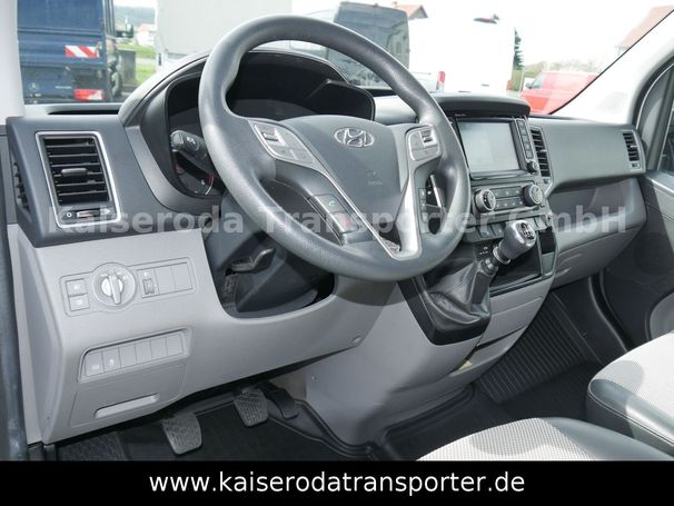 Hyundai H 350 L3H2 2.5 CRDi 125 kW image number 8