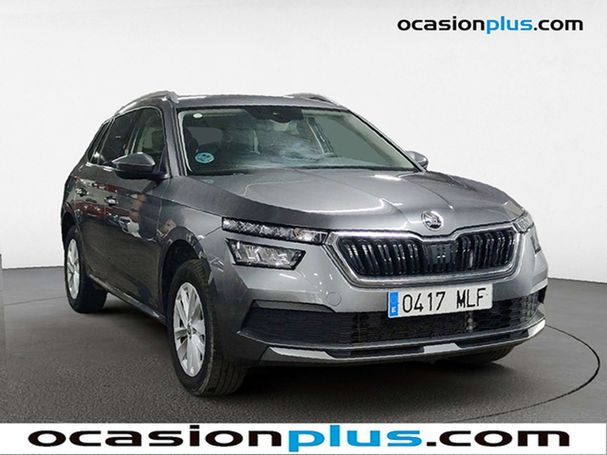 Skoda Kamiq 1.5 TSI Ambition 110 kW image number 2