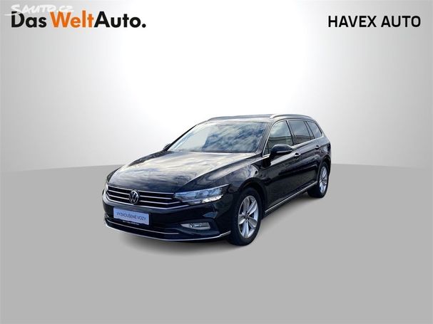 Volkswagen Passat Variant 2.0 TDI Elegance DSG 110 kW image number 1