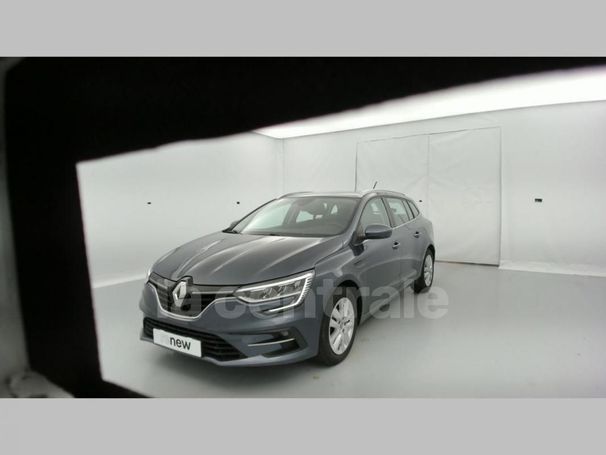 Renault Megane Estate Blue dCi 115 85 kW image number 14