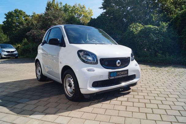 Smart ForTwo coupe EQ 60 kW image number 2