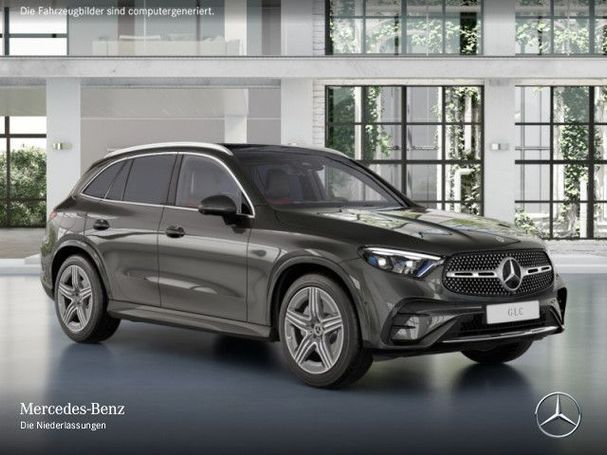 Mercedes-Benz GLC 300 190 kW image number 16