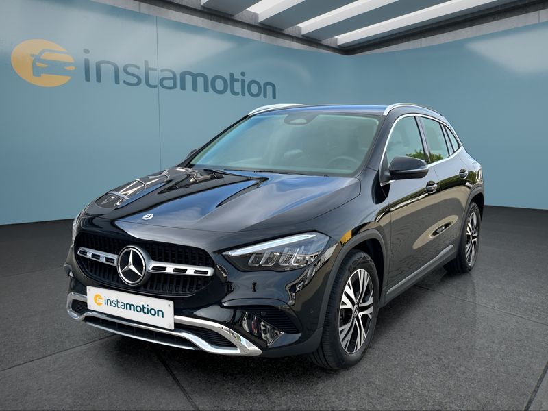 Mercedes-Benz GLA 180