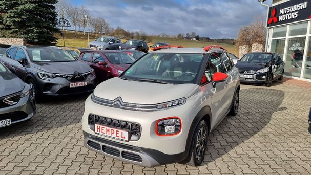 Citroen C3 Aircross 88 kW image number 1