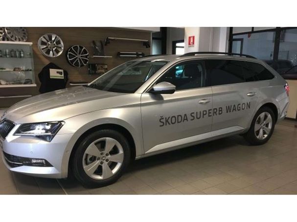 Skoda Superb 2.0 TDI 110 kW image number 1