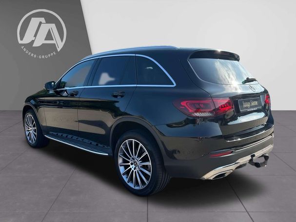 Mercedes-Benz GLC 220 d 143 kW image number 3