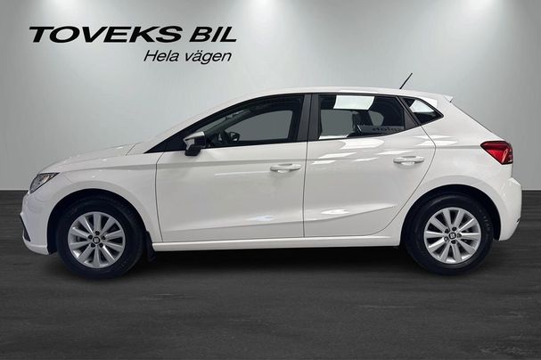 Seat Ibiza 1.0 TSI 82 kW image number 5