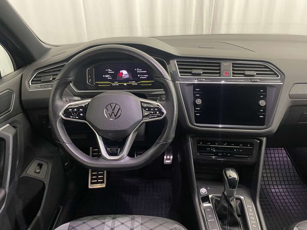 Volkswagen Tiguan TDI DSG 110 kW image number 10