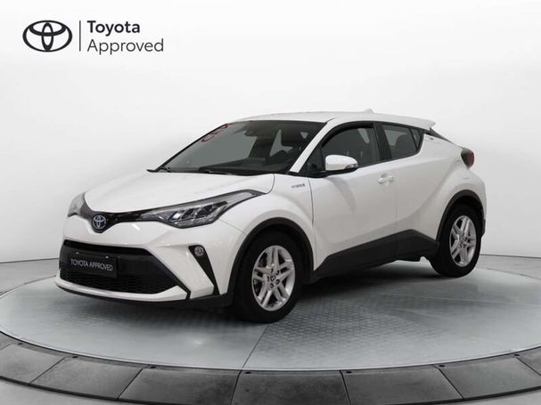 Toyota C-HR 1.8 Hybrid Active 90 kW image number 1