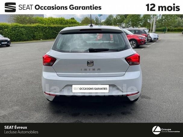 Seat Ibiza 1.0 TSI Style 70 kW image number 6