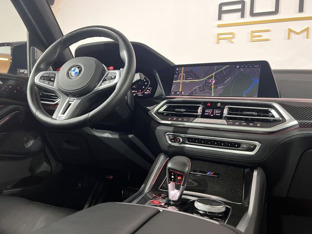 BMW X5 M Competition xDrive 460 kW image number 19