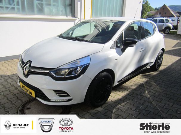 Renault Clio TCe 90 66 kW image number 1