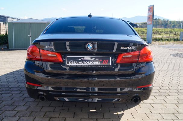 BMW 530d xDrive Sport Line 195 kW image number 4