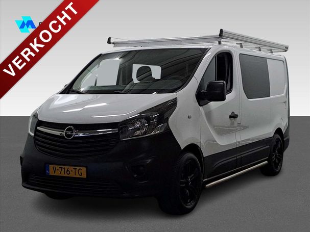 Opel Vivaro 1.6 CDTI L1H1 88 kW image number 2