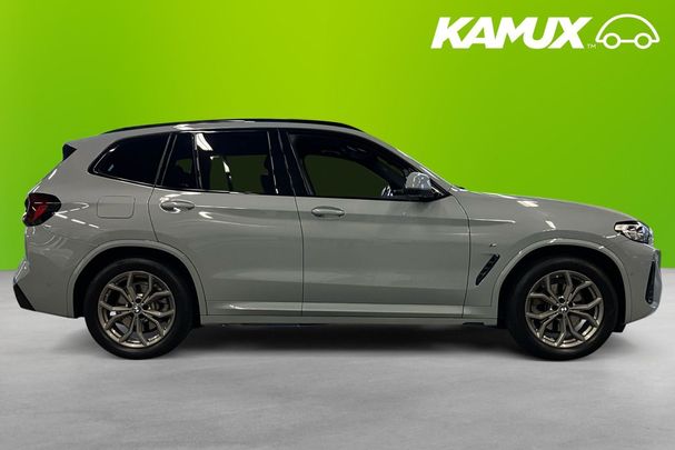 BMW X3 xDrive20d 140 kW image number 2