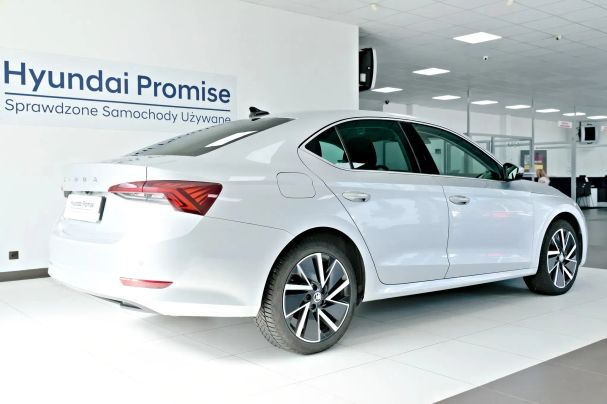 Skoda Octavia 1.5 TSI ACT Style 110 kW image number 6