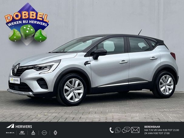 Renault Captur TCe 90 Zen 67 kW image number 1