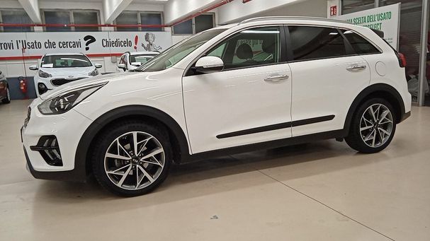 Kia Niro 1.6 GDI 104 kW image number 1