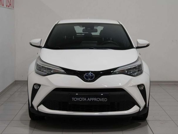 Toyota C-HR 1.8 Hybrid Active 90 kW image number 2