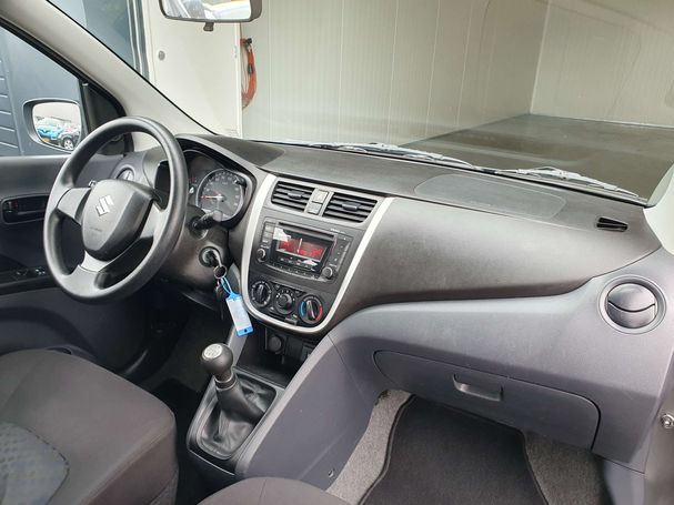 Suzuki Celerio 1.0 Comfort 50 kW image number 35