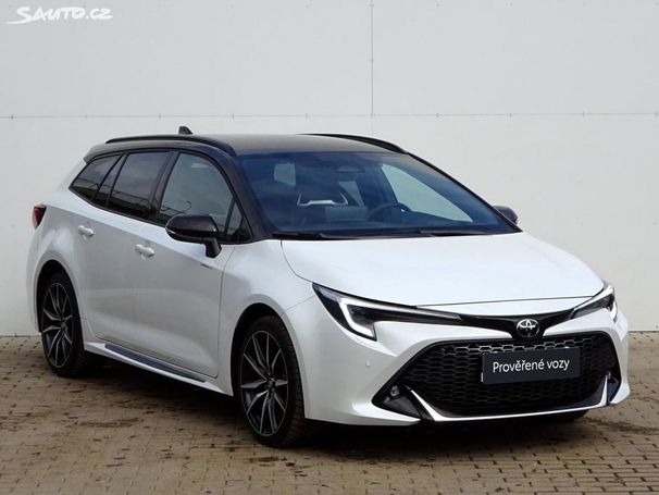 Toyota Corolla 2.0 Touring Sports GR Sport 144 kW image number 6