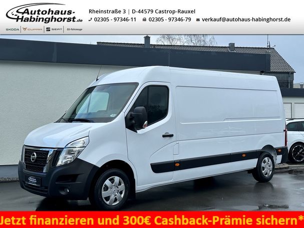 Nissan Interstar L3H2 dCi N-Connecta 110 kW image number 1