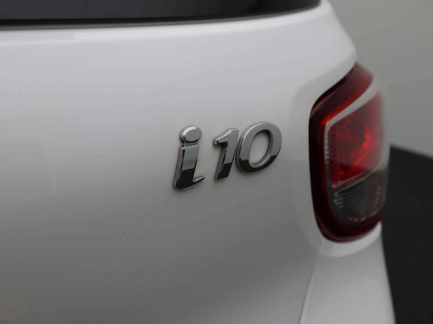 Hyundai i10 1.0 49 kW image number 26