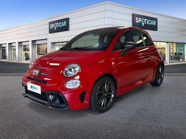 Abarth 500 1.4 T Jet 595 121 kW image number 1