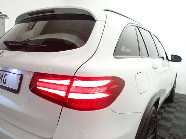 Mercedes-Benz GLC 43 AMG 4Matic 271 kW image number 32