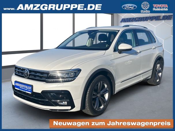 Volkswagen Tiguan 4Motion Sound 110 kW image number 2